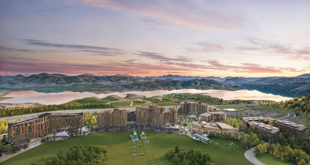 Deer Valley East Village: una nueva puerta hacia la montaña