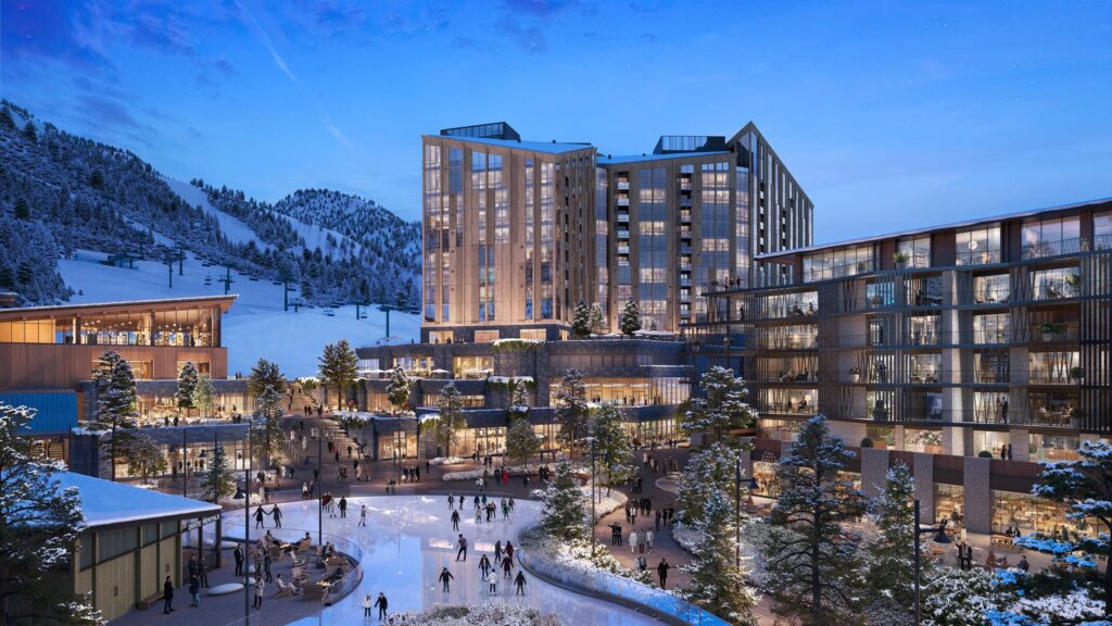 Deer Valley East Village: una nueva puerta hacia la montaña