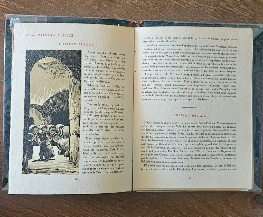 1925 sabía algo del vino que hemos dejado de contar
