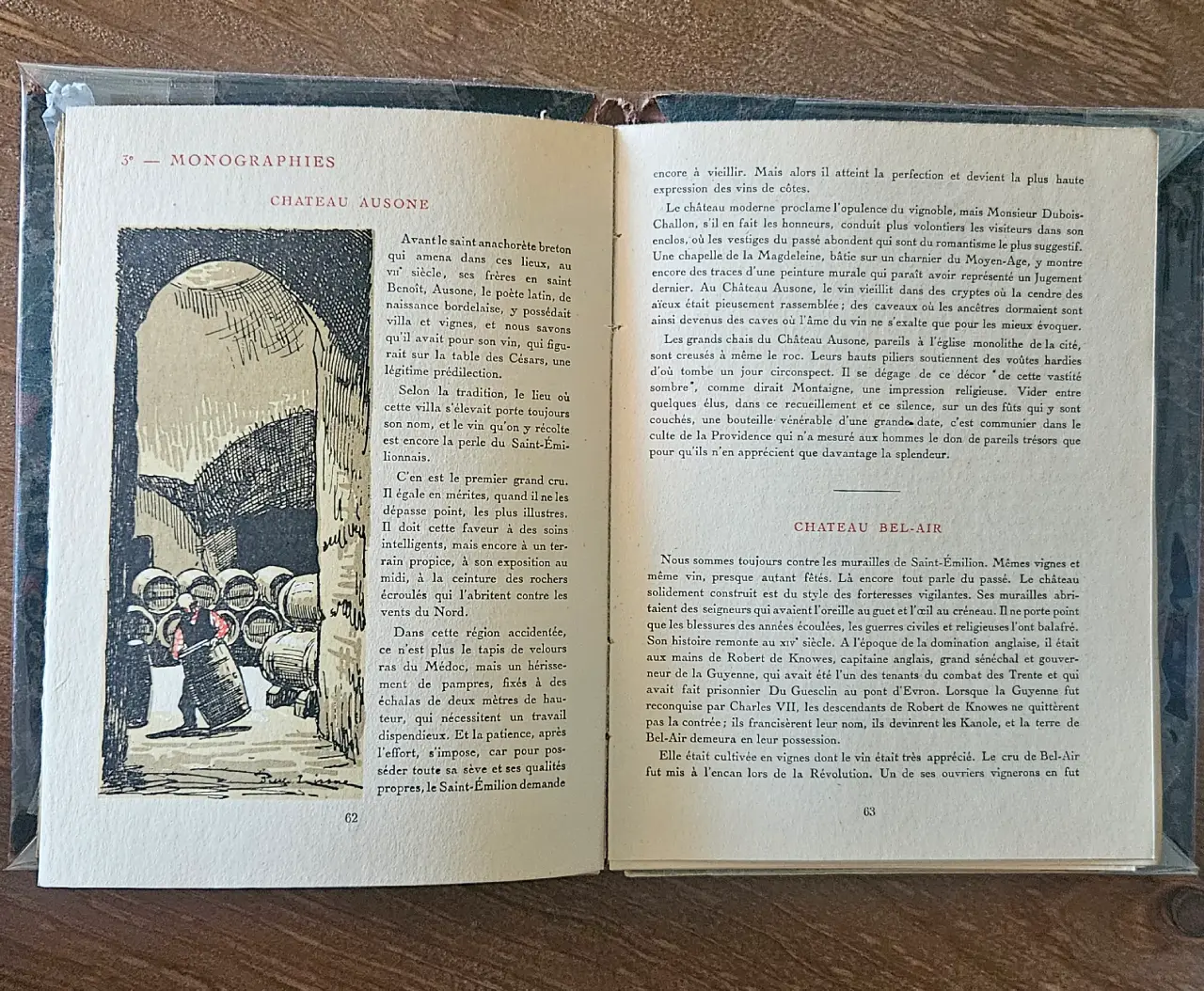 1925 sabía algo del vino que hemos dejado de contar