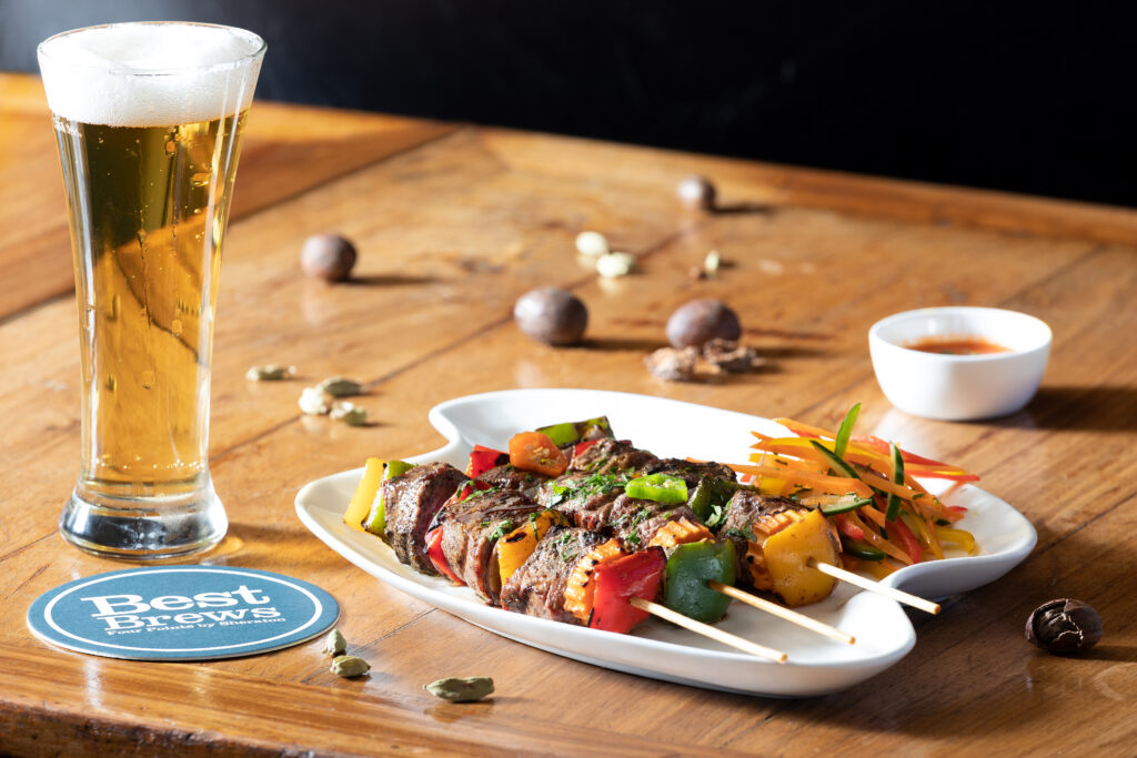 Best Brews de Four Points by Sheraton: conocer el destino a través de una cerveza