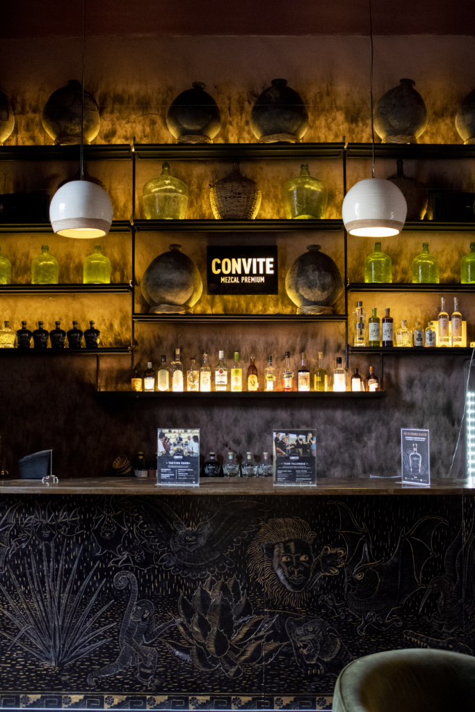Convite: el mezcal que nació antes del boom 