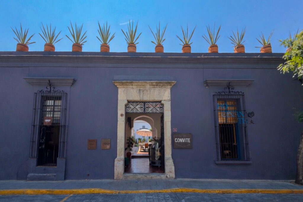 Convite: el mezcal que nació antes del boom 