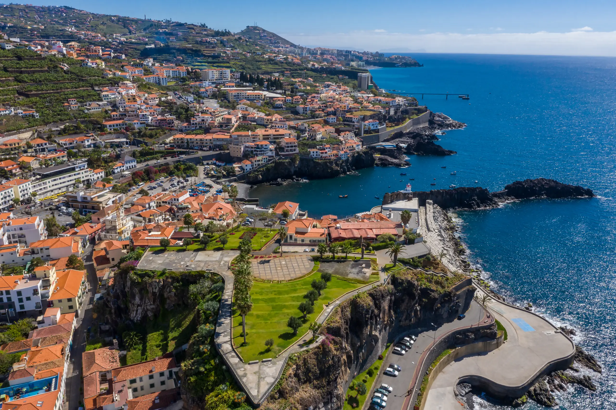 Madeira: la isla de los mil sabores – Primera parte Madeira: la isla de los mil sabores – Primera parte