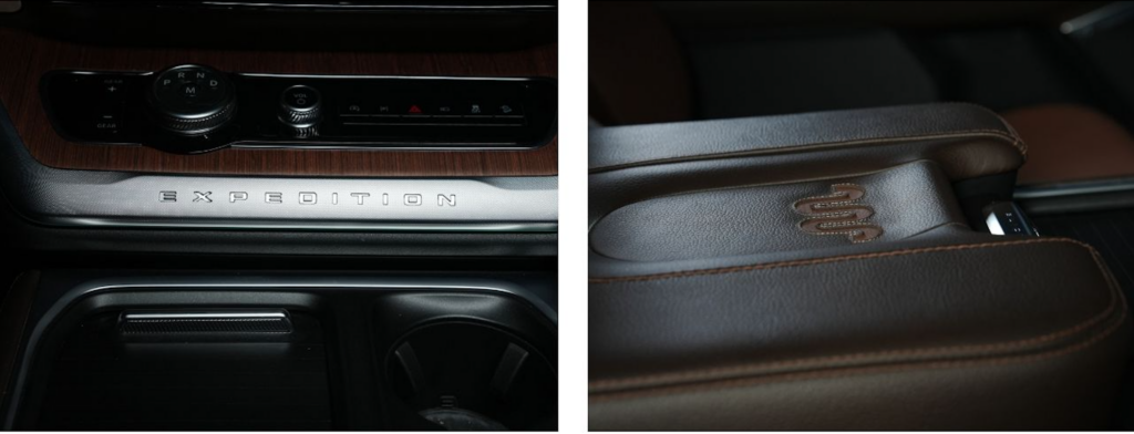Ford King Ranch, del campo a la ciudad, vehículos listos para cualquier aventura