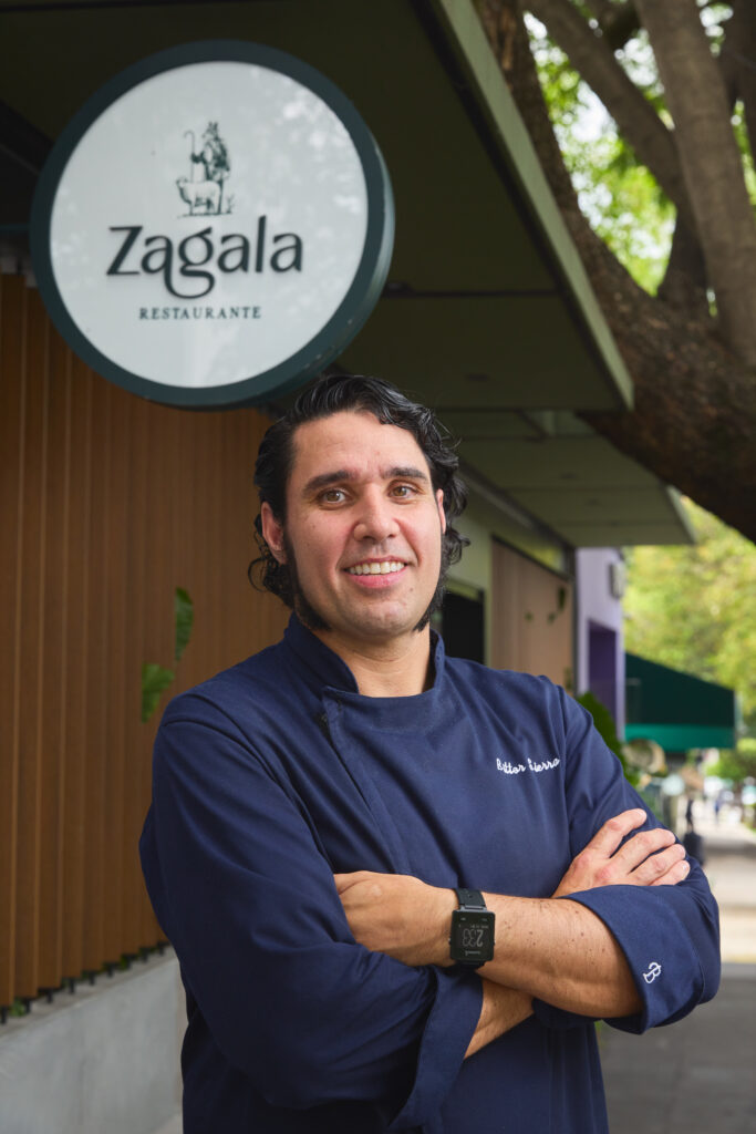 Zagala: una nueva cocina española en CDMX