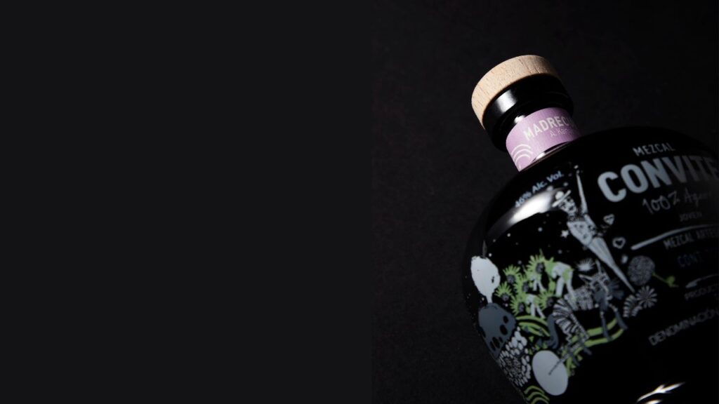 Convite: el mezcal que nació antes del boom 