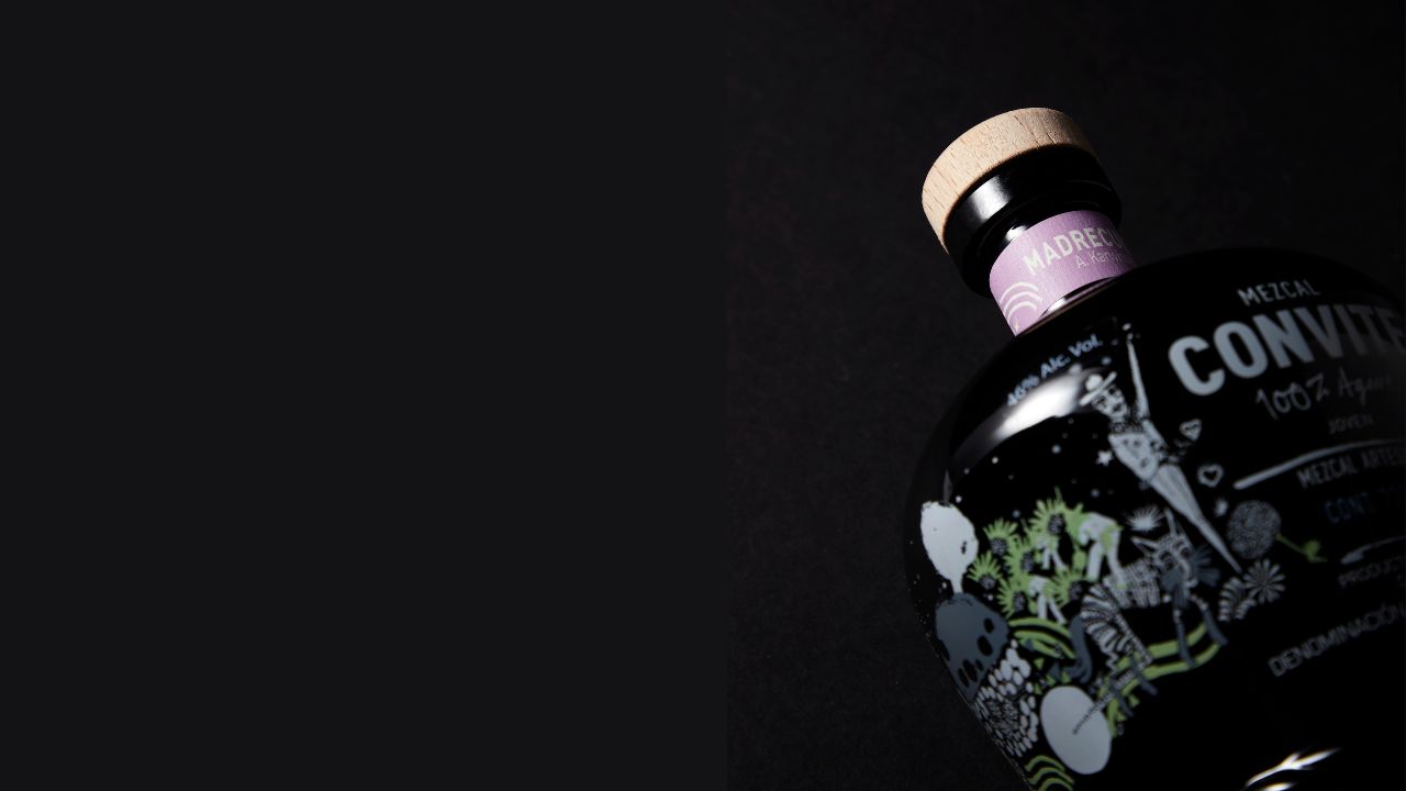 Convite: el mezcal que nació antes del boom 
