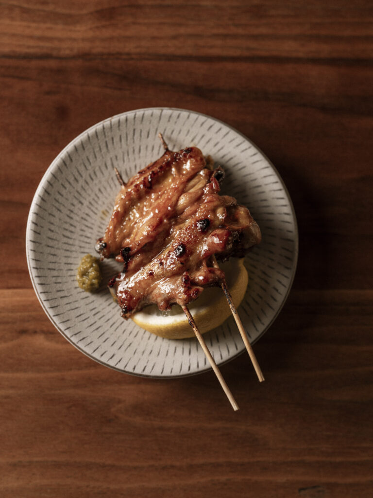 De la brocheta perfecta a la barra fría: Hiyoko amplía su propuesta