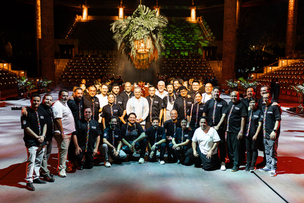Apapaxoa Festival GastroCultural Xcaret 2026