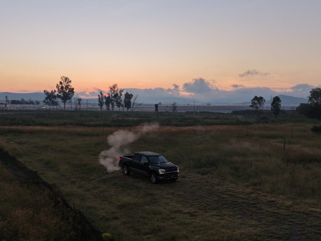 Ford King Ranch, del campo a la ciudad, vehículos listos para cualquier aventura