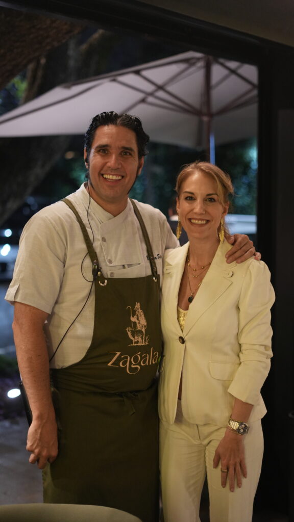 Agenda Food & Wine del 24 al 27 de septiembre