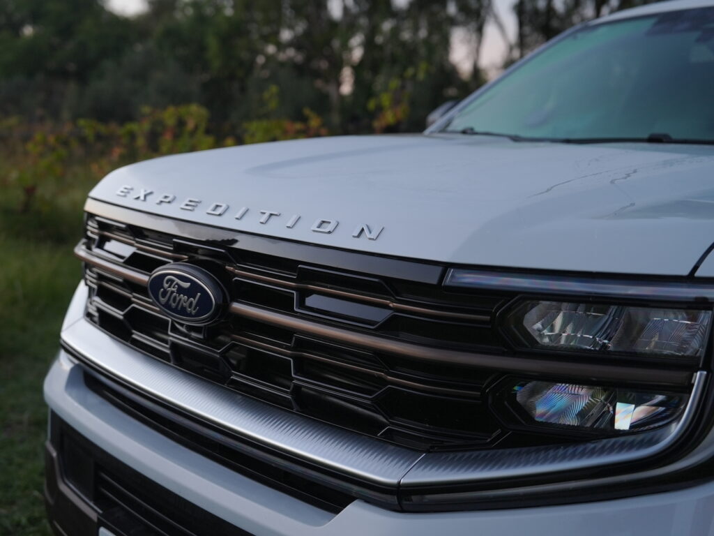 Ford King Ranch, del campo a la ciudad, vehículos listos para cualquier aventura