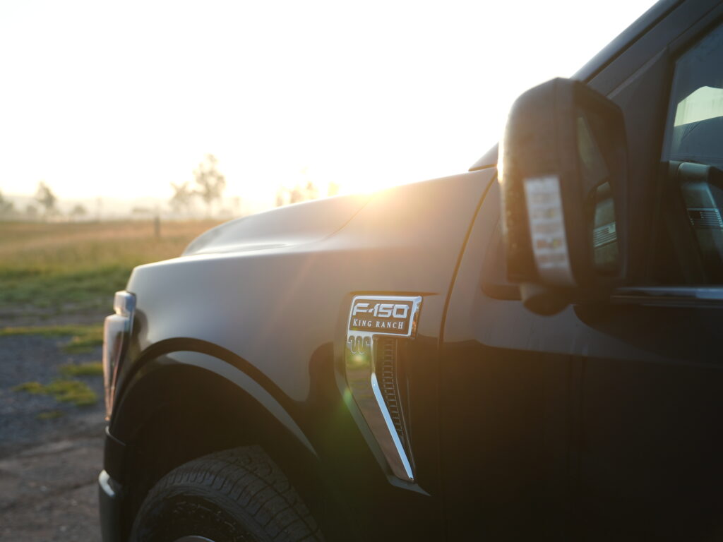 Ford King Ranch, del campo a la ciudad, vehículos listos para cualquier aventura