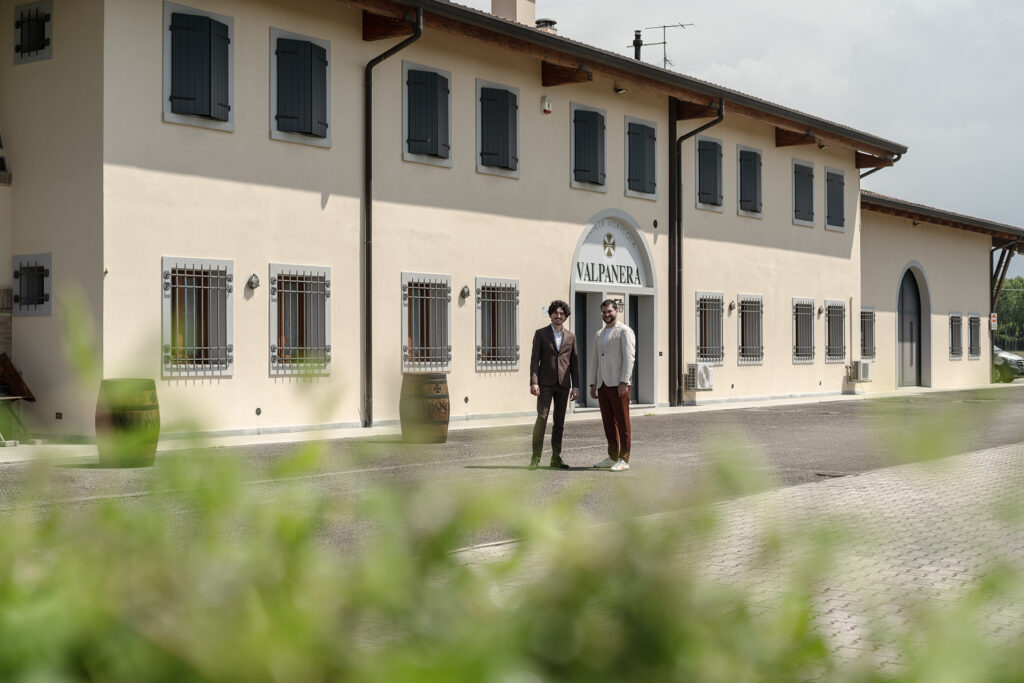 Valpanera y la nueva generación del vino de Friuli