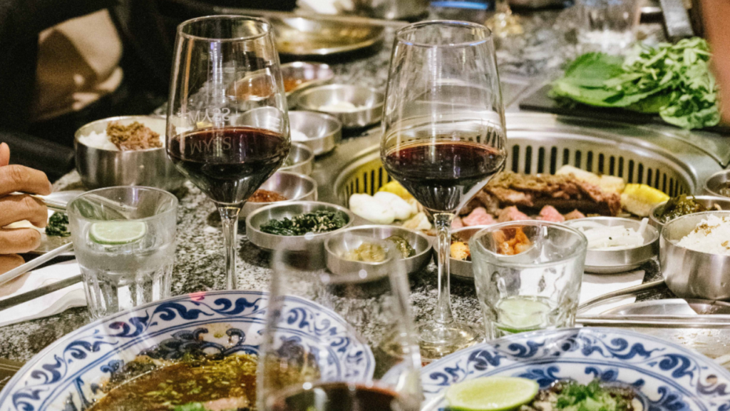 Fermentos, especias y vino mexicano