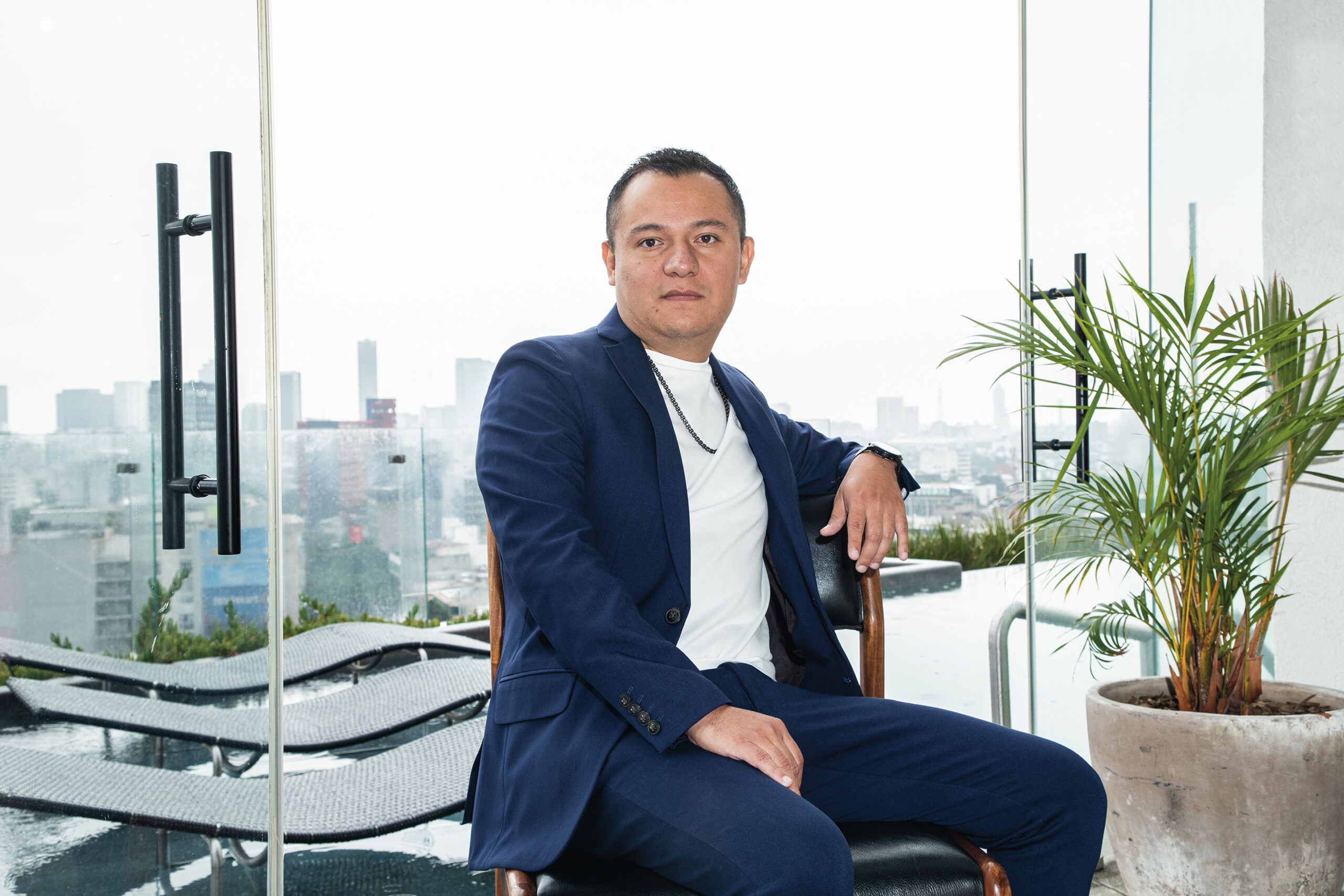 Best New Chefs 2026: Erick Martínez de Casa 1810