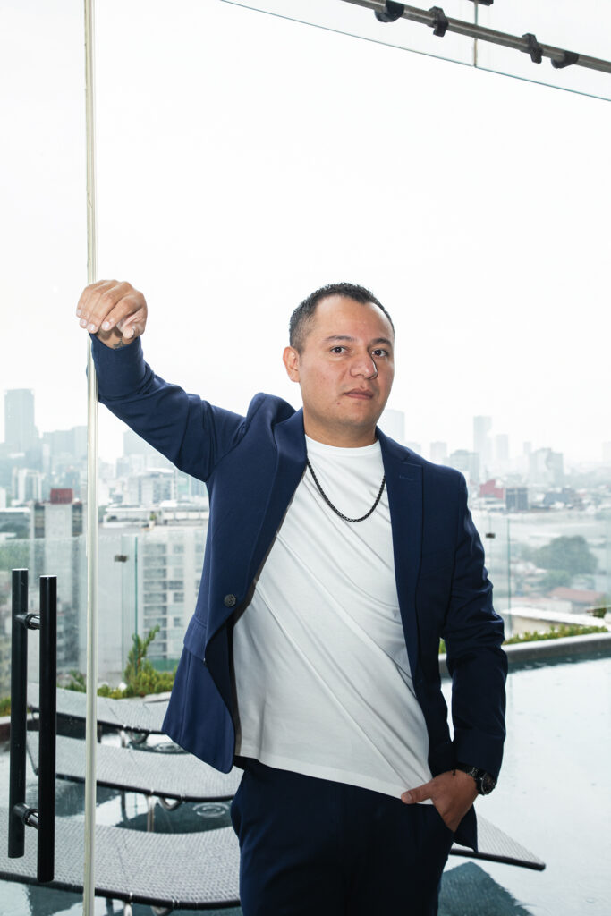 Best New Chefs 2026: Erick Martínez de Casa 1810