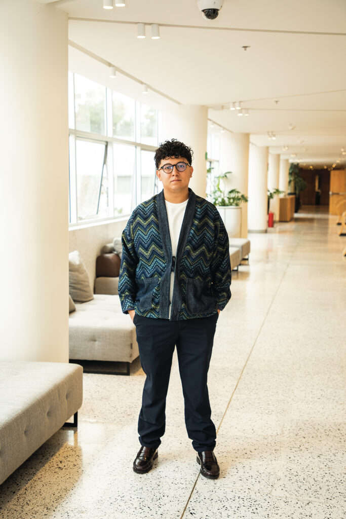 Best New Chefs 2026: Daniel Vidal de Baldío
