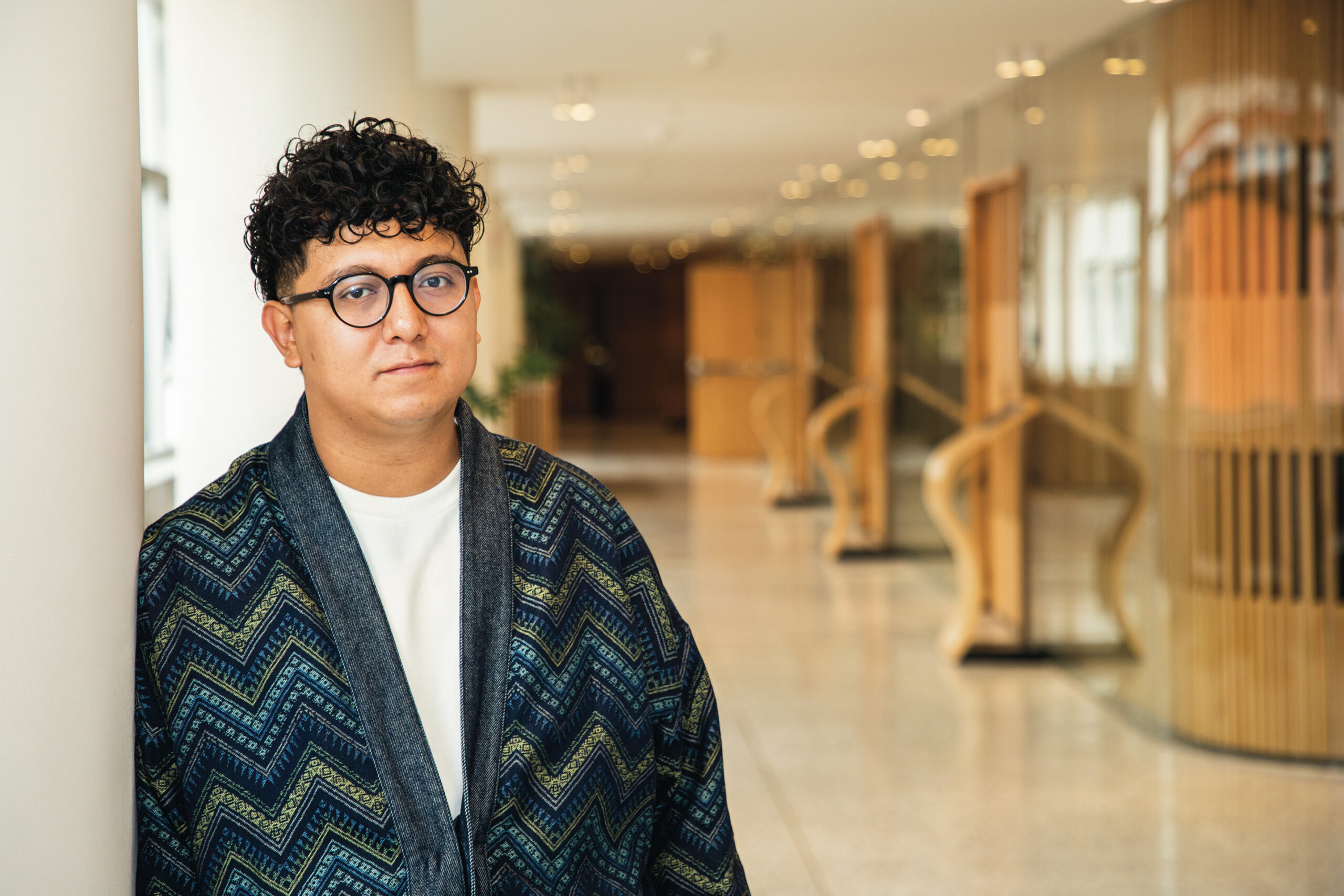 Best New Chefs 2026: Daniel Vidal de Baldío