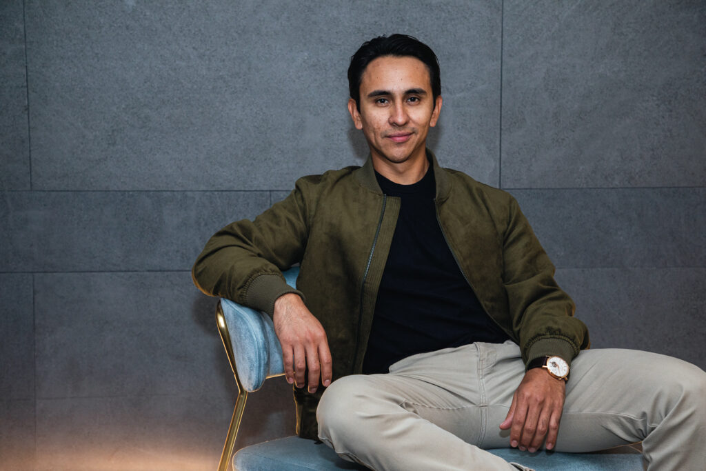 Best New Chefs 2026: Freddy Monteros de Erizo de Mar