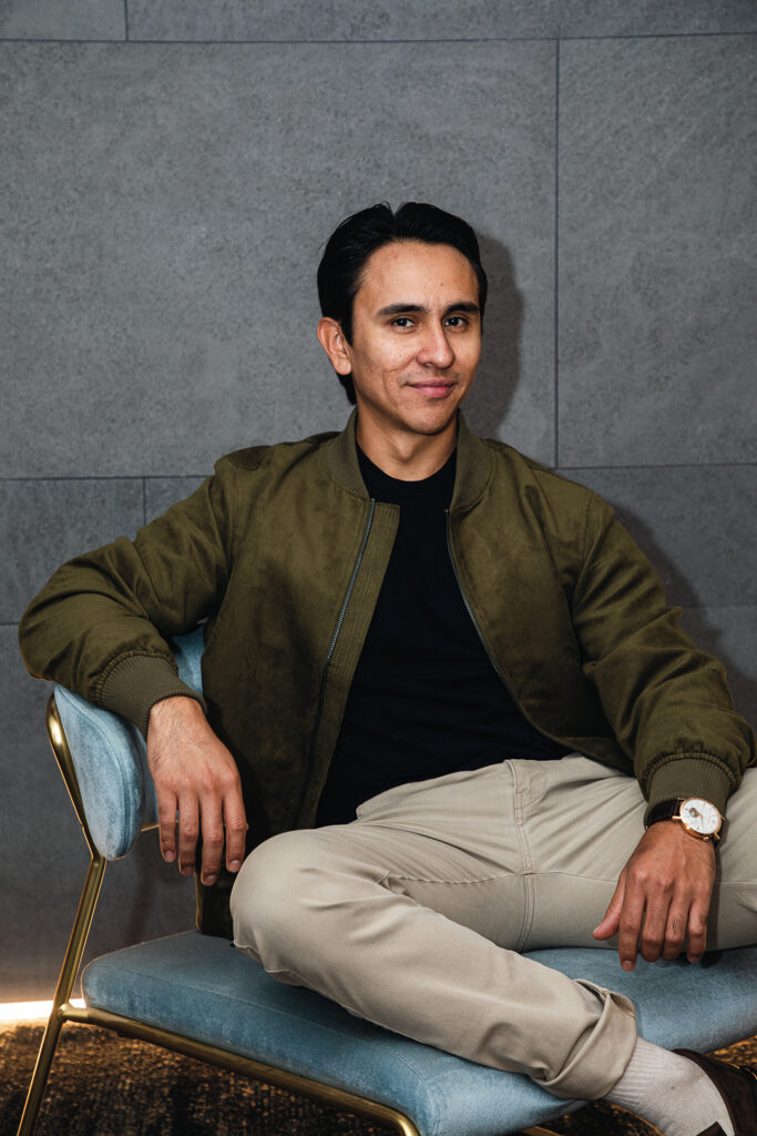 Best New Chefs 2026: Freddy Monteros de Erizo de Mar
