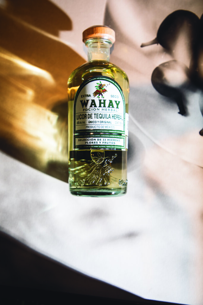 WAHAY, la alquimia del tequila y los botánicos