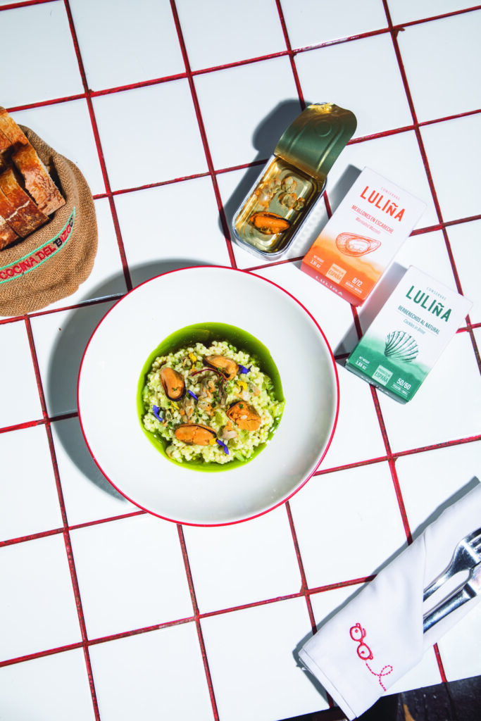 Loco for Latas: una nueva forma de mirar las conservas