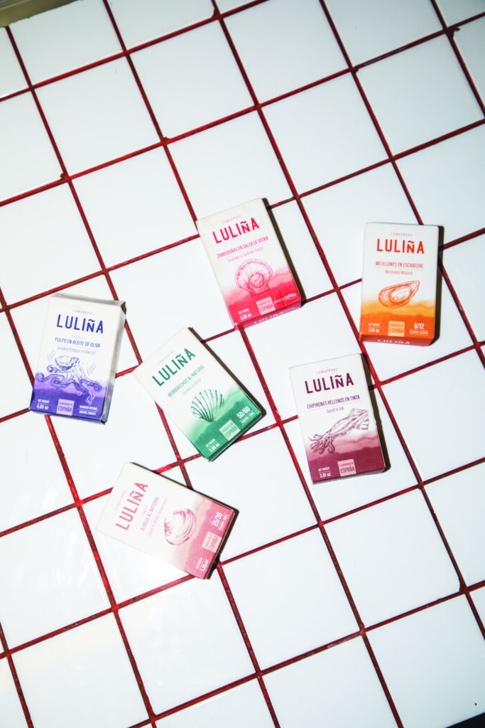 Loco for Latas: una nueva forma de mirar las conservas