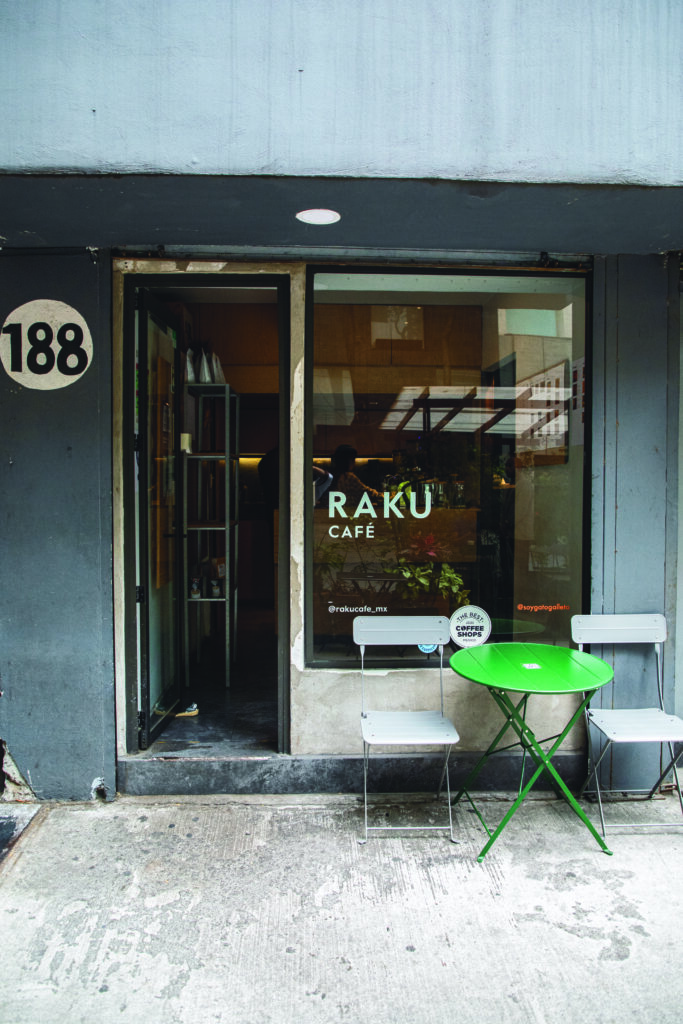 Raku: Mauricio Zubirats y la búsqueda de la taza perfecta