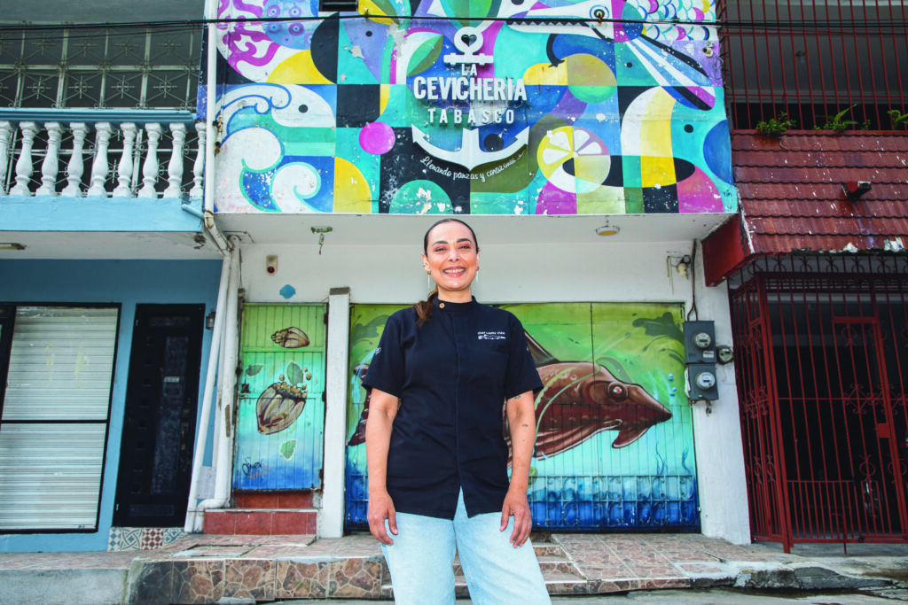 Lupita Vidal: la voz del trópico que redefinió la cocina tabasqueña