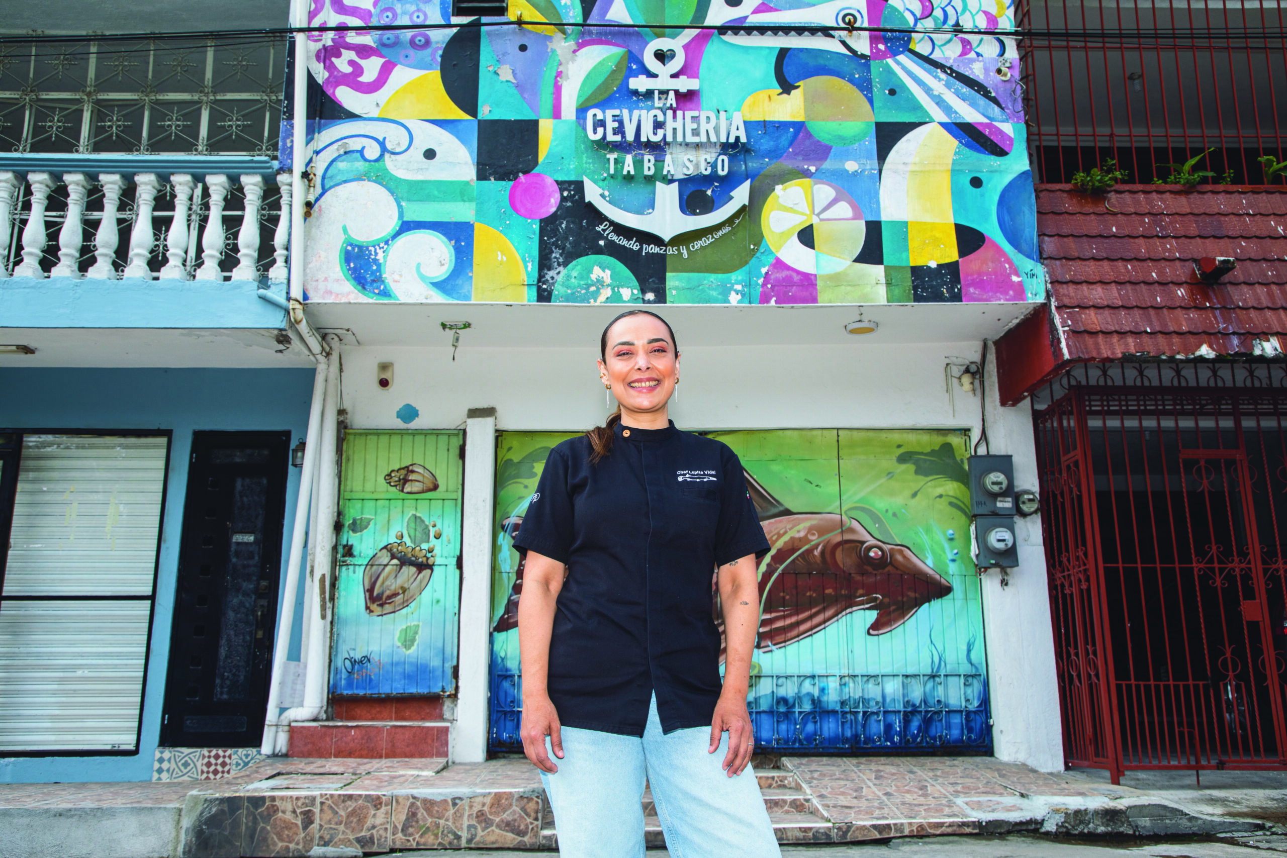 Lupita Vidal: la voz del trópico que redefinió la cocina tabasqueña
