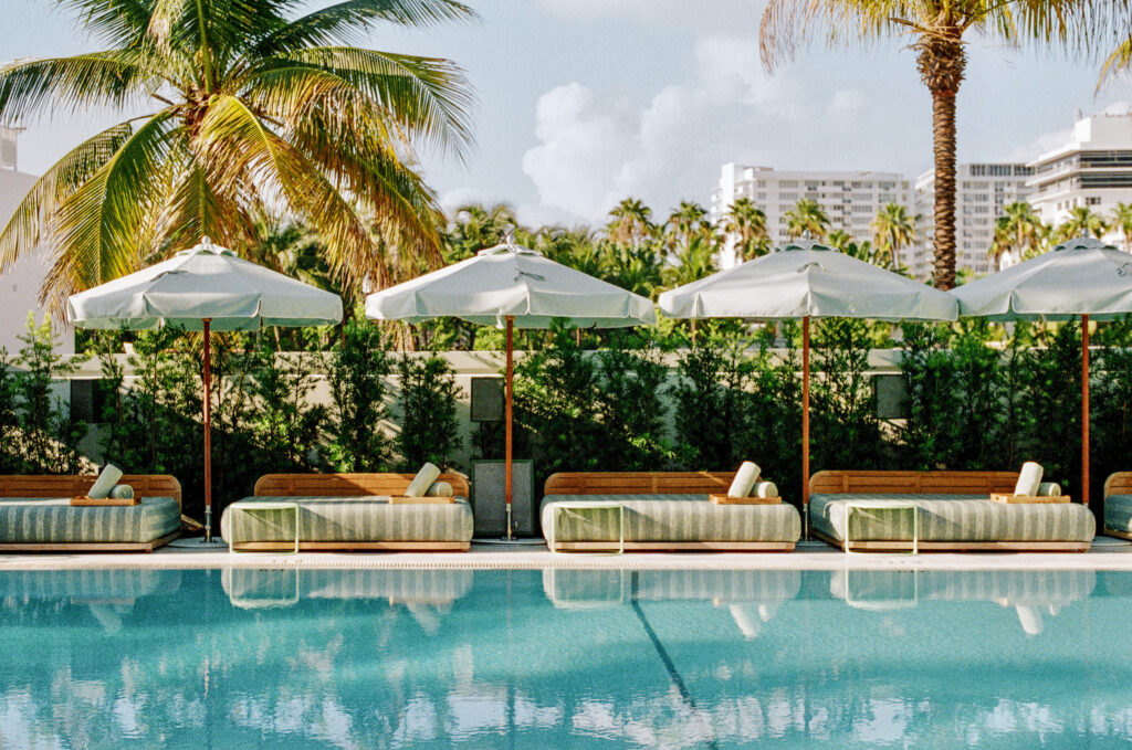 Shelborne By Proper: el gran regreso de un icono de Miami Beach