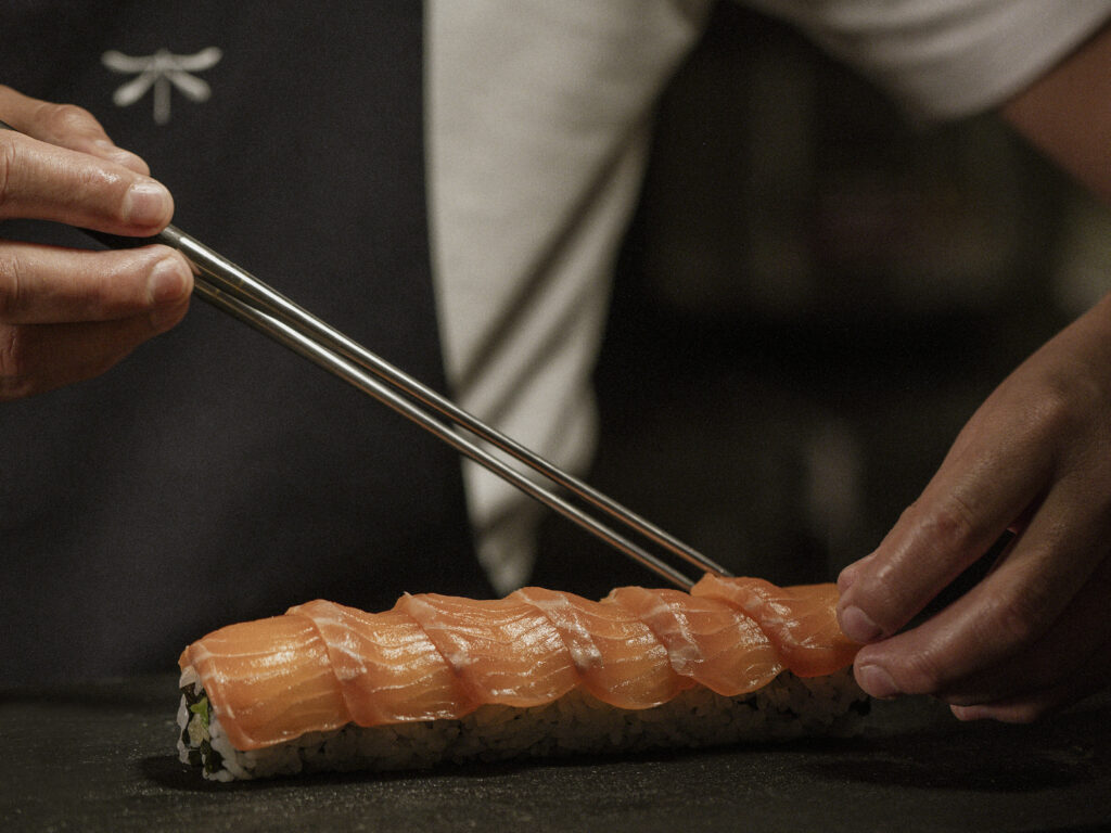 De la brocheta perfecta a la barra fría: Hiyoko amplía su propuesta De la brocheta perfecta a la barra fría: Hiyoko amplía su propuesta