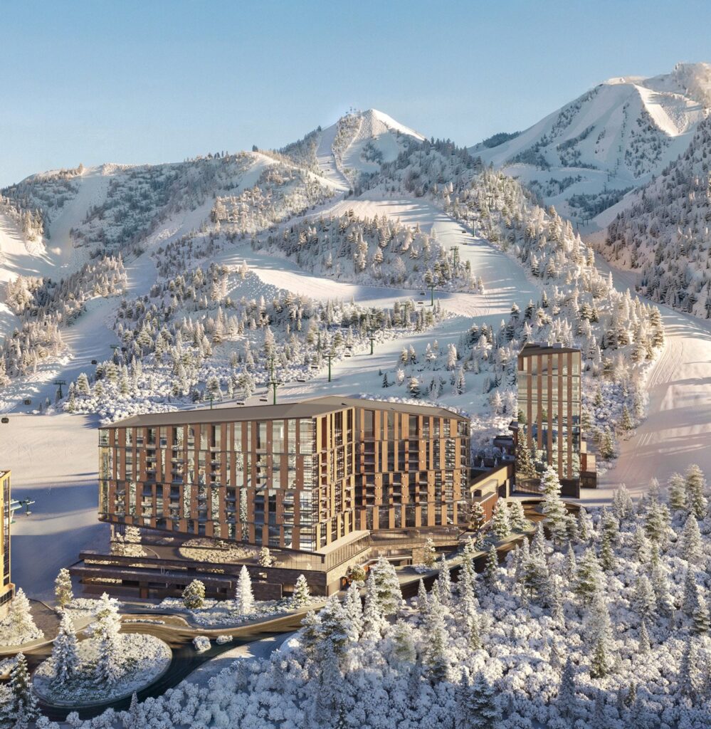 Deer Valley East Village: una nueva puerta hacia la montaña