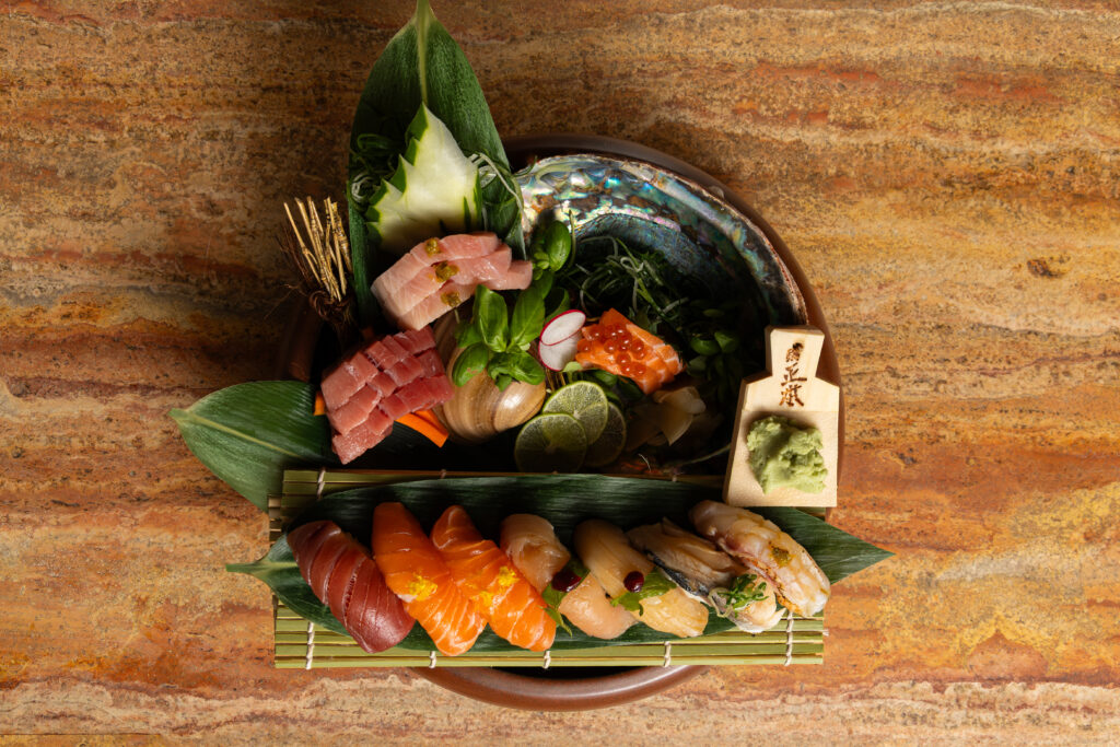Kumoto: el fuego japonés llega a Perisur 