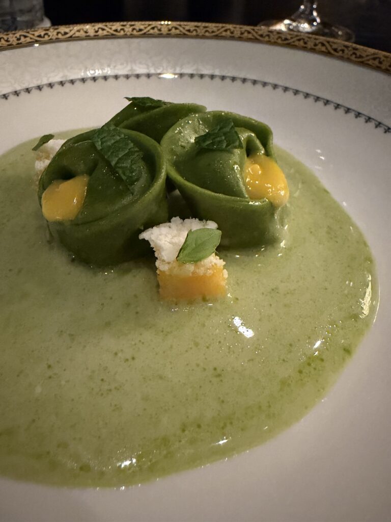 Bitácora del Paladar: la cocina del dulce olvido