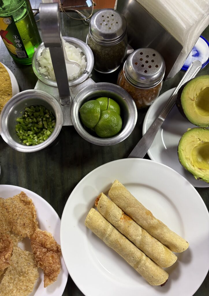 Bitácora del Paladar: pozole patrio