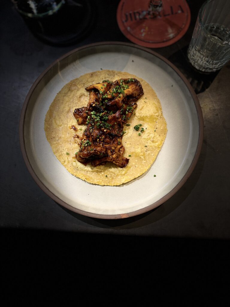 Bitácora del Paladar: Jiribilla, un hilo de sabor en Barcelona