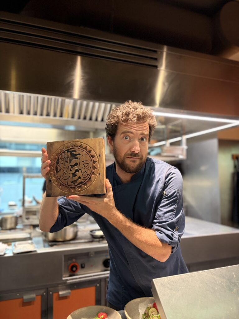 Bitácora del Paladar: Jiribilla, un hilo de sabor en Barcelona