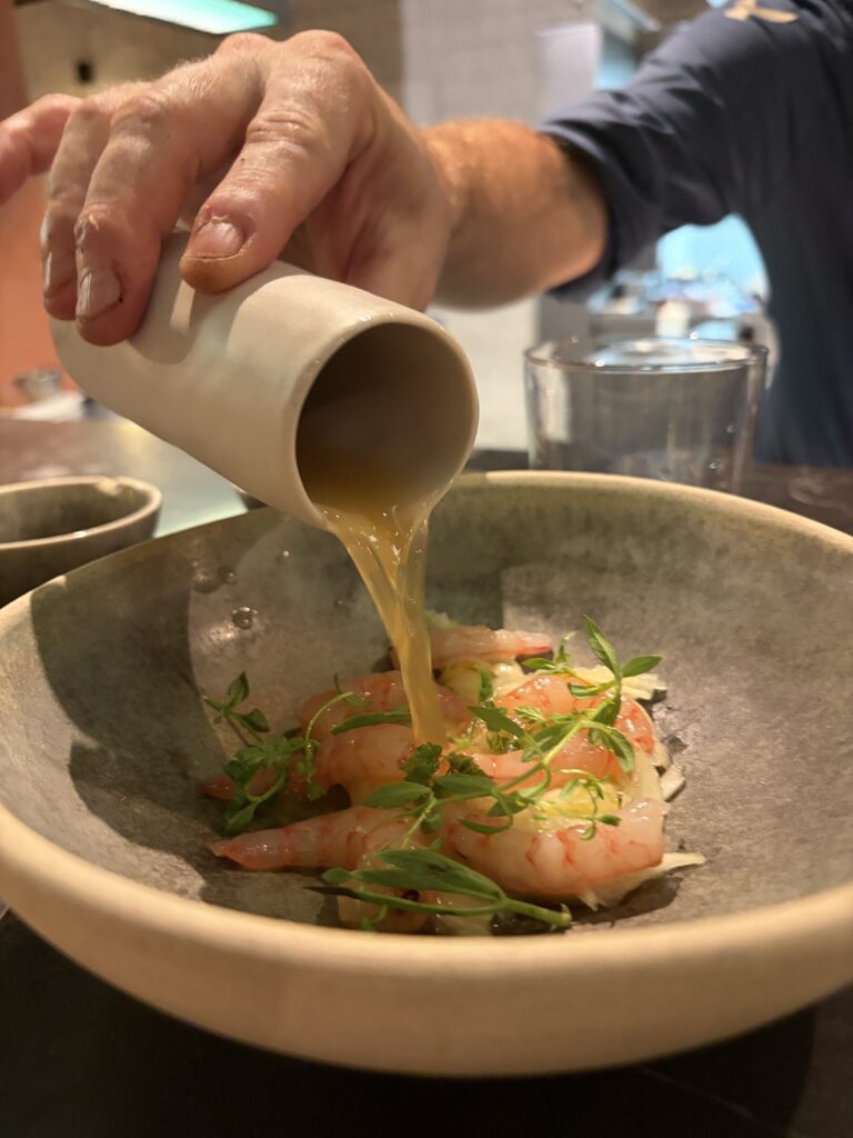 Bitácora del Paladar: Jiribilla, un hilo de sabor en Barcelona