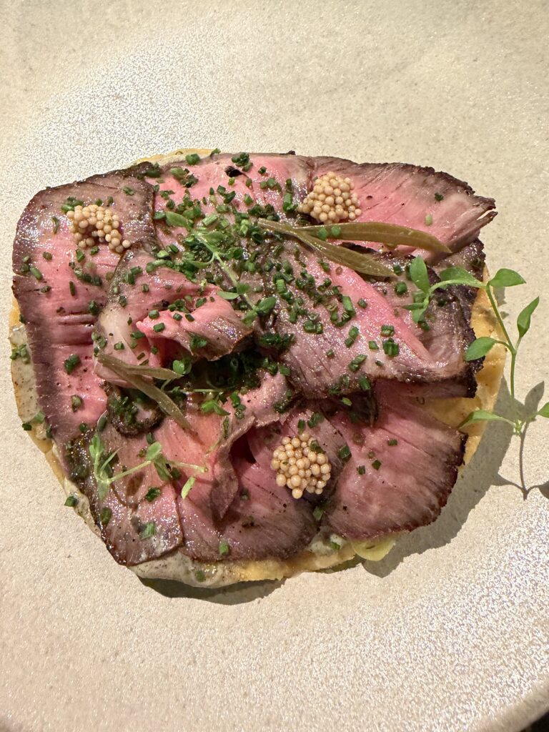 Bitácora del Paladar: Jiribilla, un hilo de sabor en Barcelona