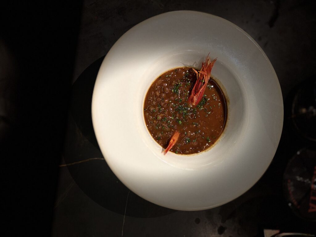 Bitácora del Paladar: Jiribilla, un hilo de sabor en Barcelona Bitácora del Paladar: Jiribilla, un hilo de sabor en Barcelona