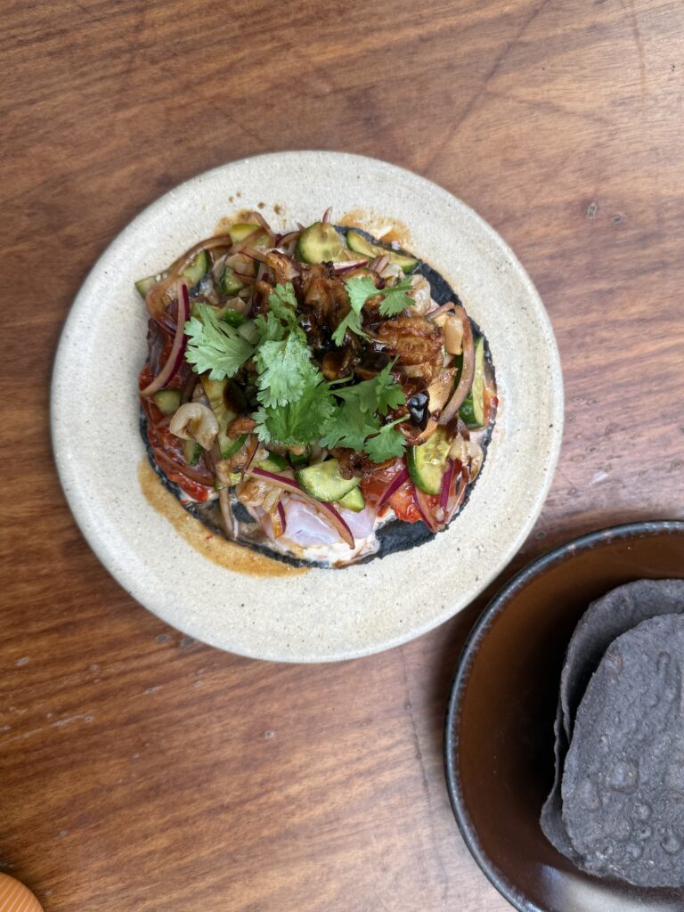 Carmelita Molino y Cocina, una mesa para descubrir Tijuana