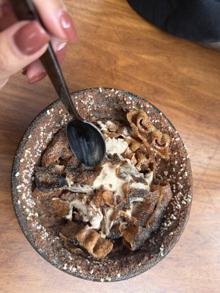 Carmelita Molino y Cocina, una mesa para descubrir Tijuana