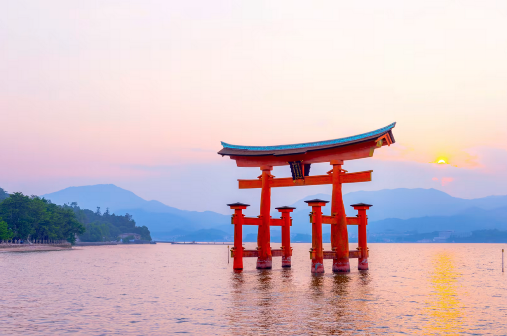 KAI Miyajima: donde el mar se encuentra con el silencio