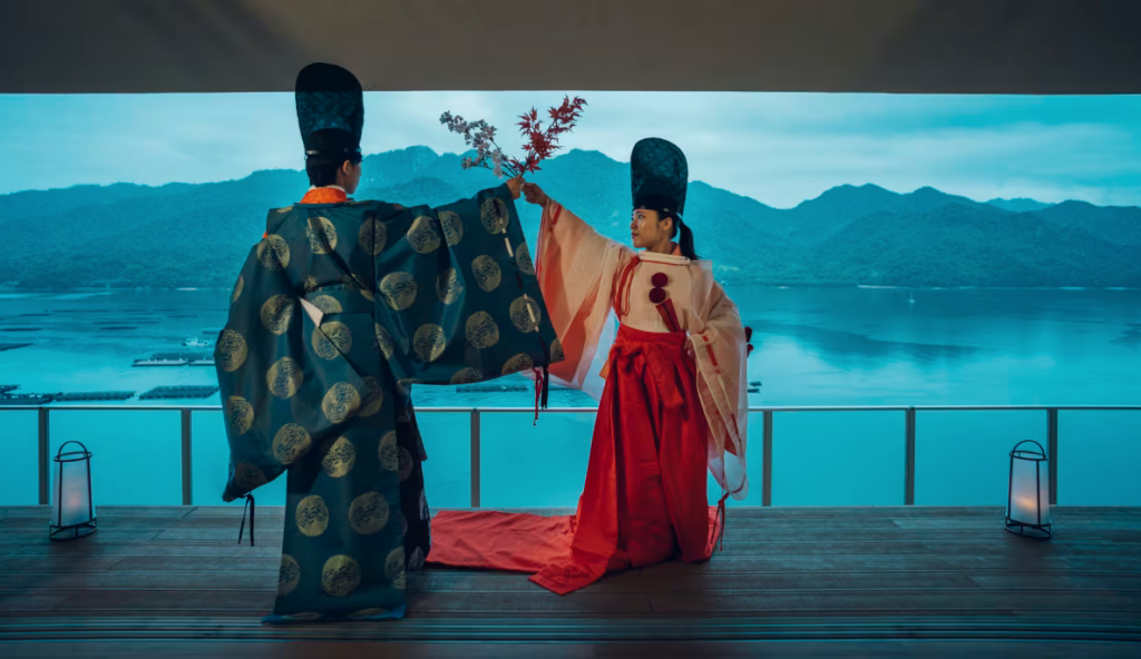 KAI Miyajima: donde el mar se encuentra con el silencio