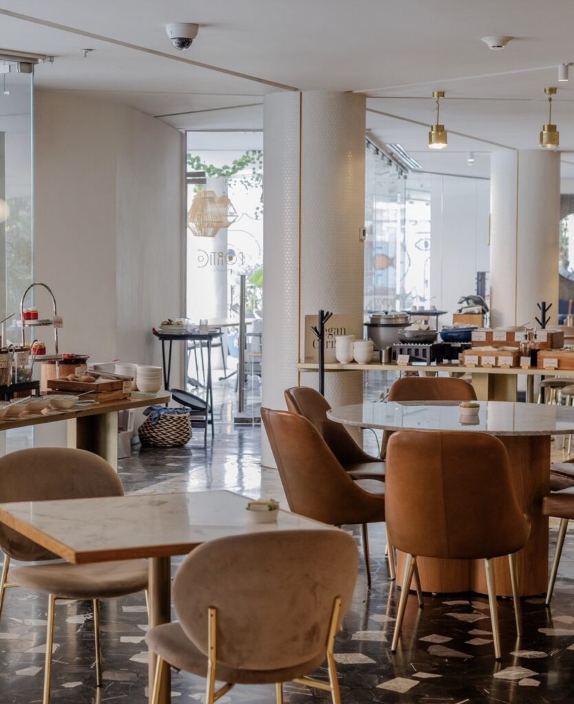 Andaz Mexico City Condesa, una mirada local a la vida urbana