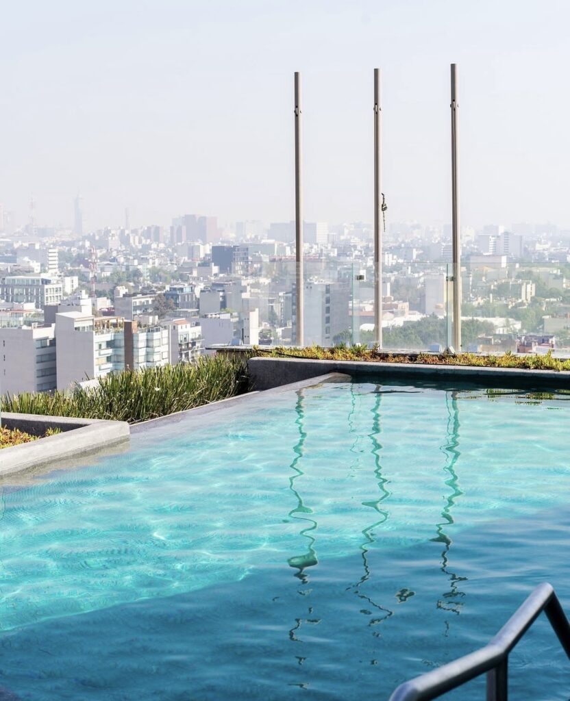 Andaz Mexico City Condesa, una mirada local a la vida urbana