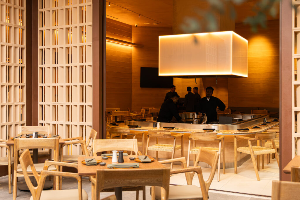 Kumoto: el fuego japonés llega a Perisur 